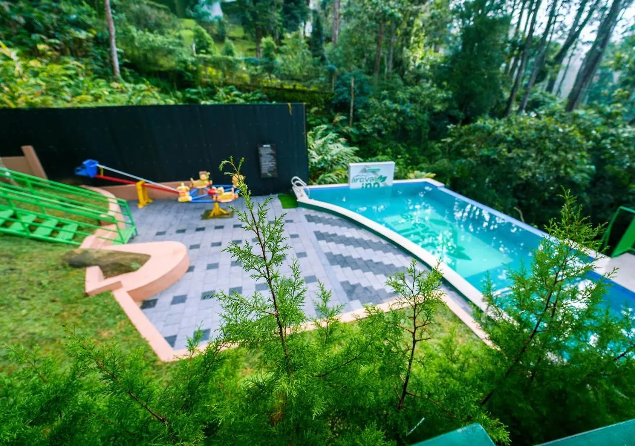 Areva Inn Plantation Resort Munnar With Pool By Voye Homes