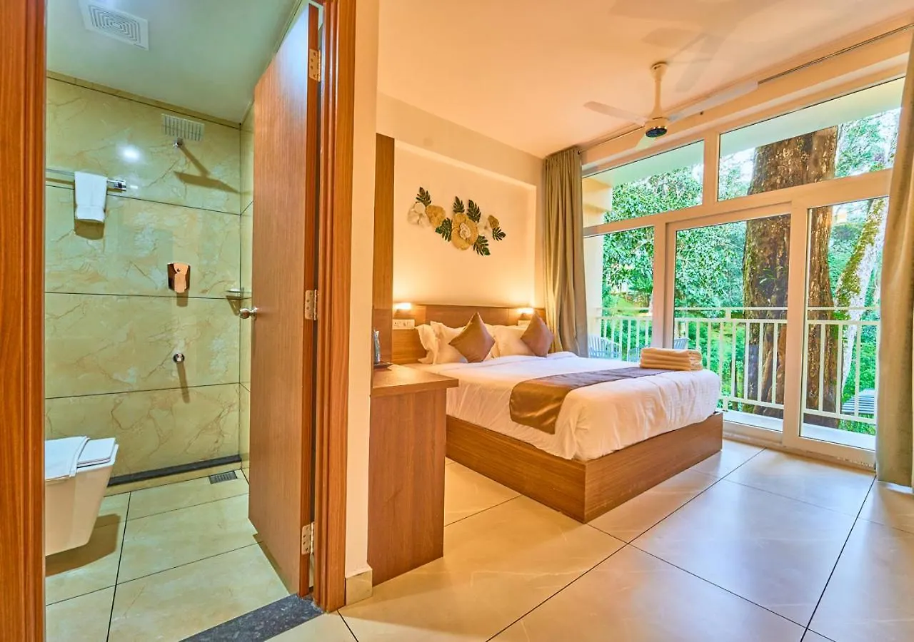 Areva Inn Plantation Resort Munnar With Pool By Voye Homes