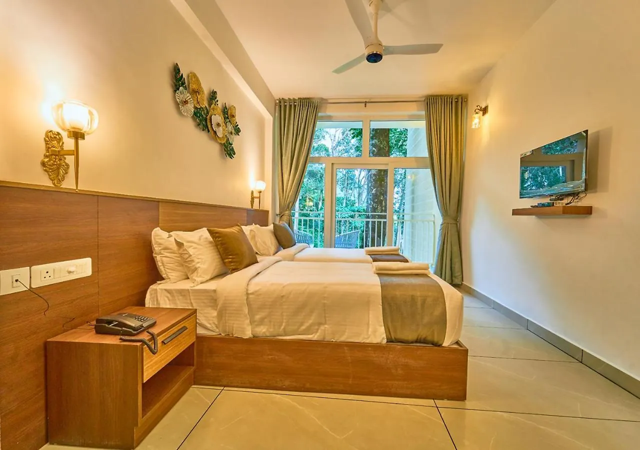 Areva Inn Plantation Resort Munnar With Pool By Voye Homes