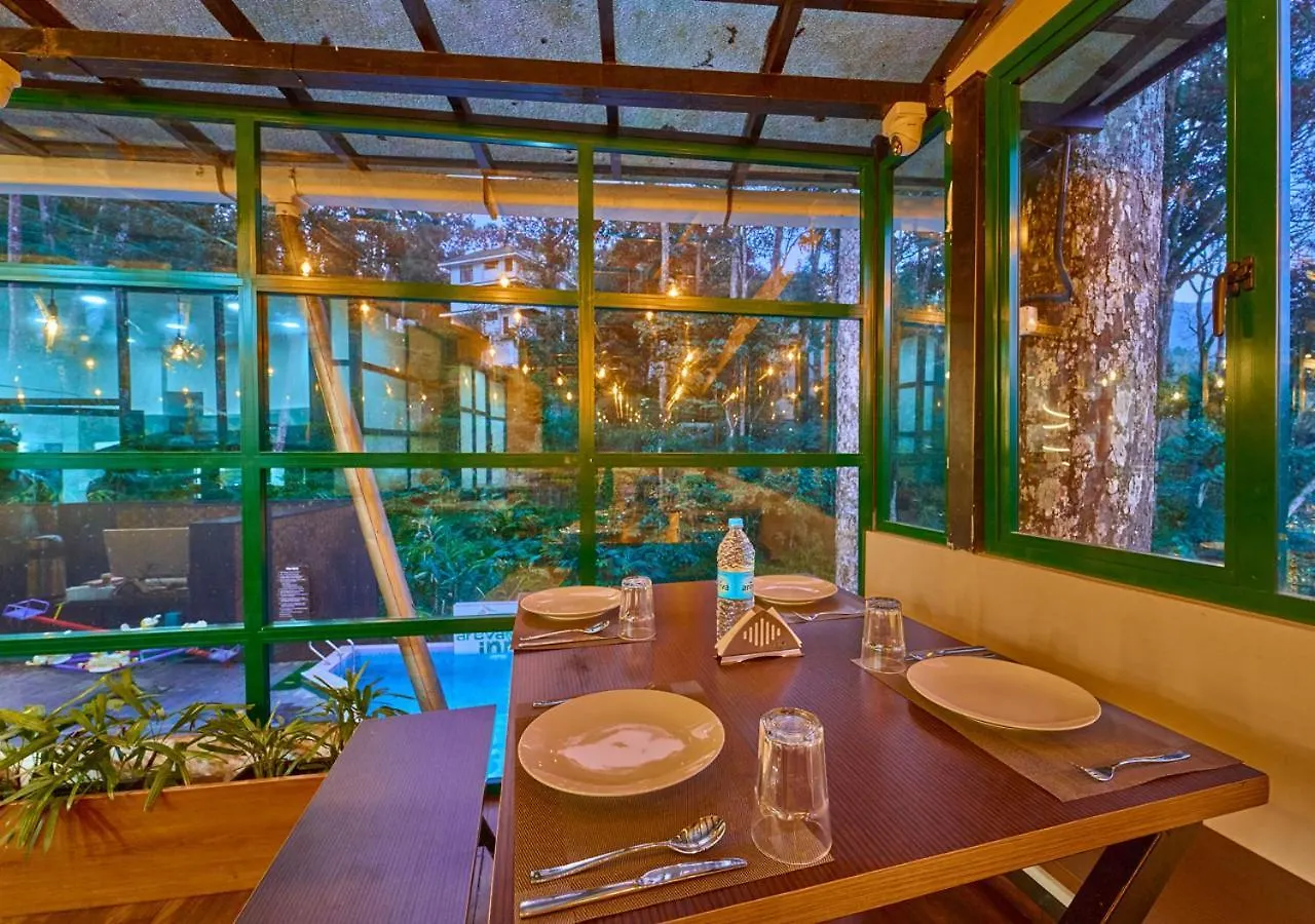 Areva Inn Plantation Resort Munnar With Pool By Voye Homes
