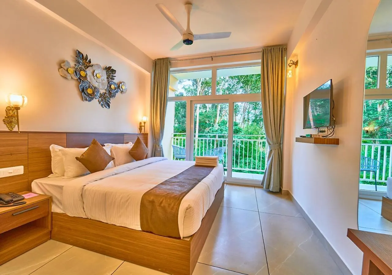 Areva Inn Plantation Resort Munnar With Pool By Voye Homes Índia