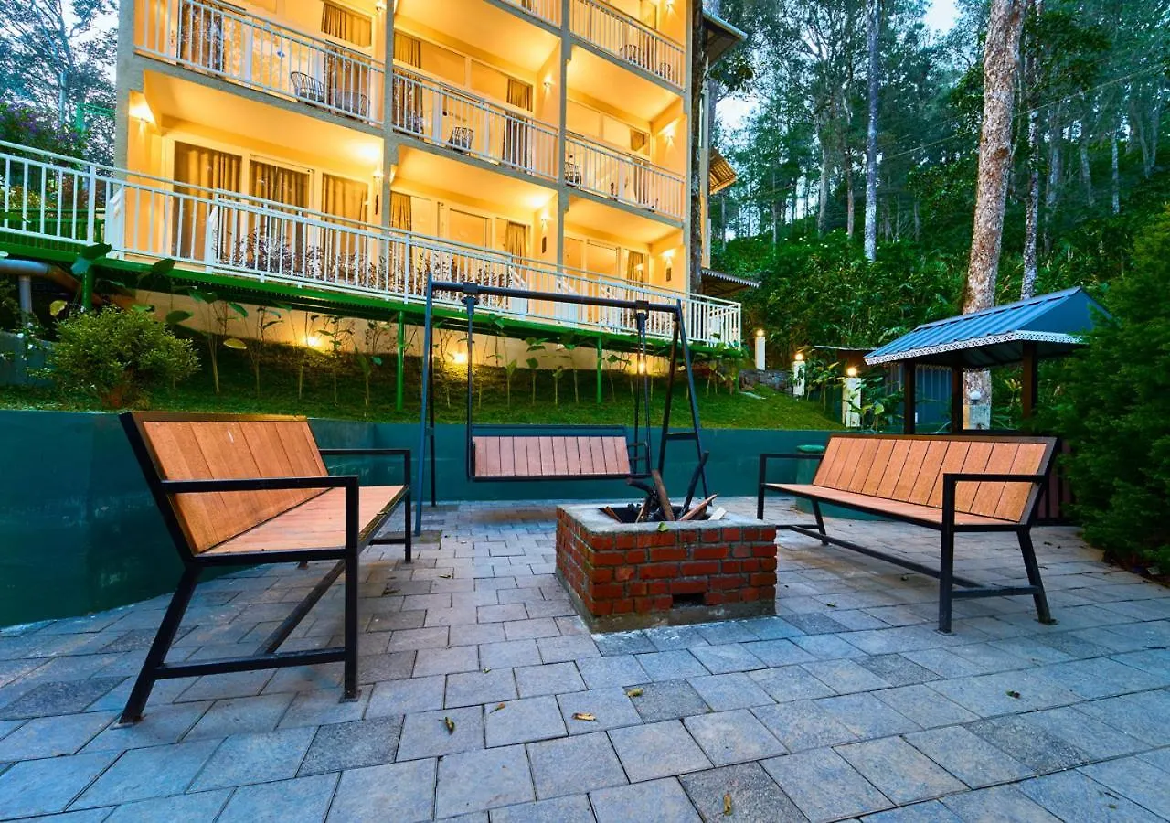 Areva Inn Plantation Resort Munnar With Pool By Voye Homes