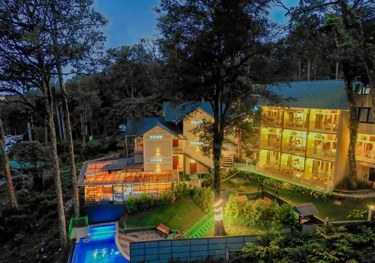 Areva Inn Plantation Resort Munnar With Pool By Voye Homes
