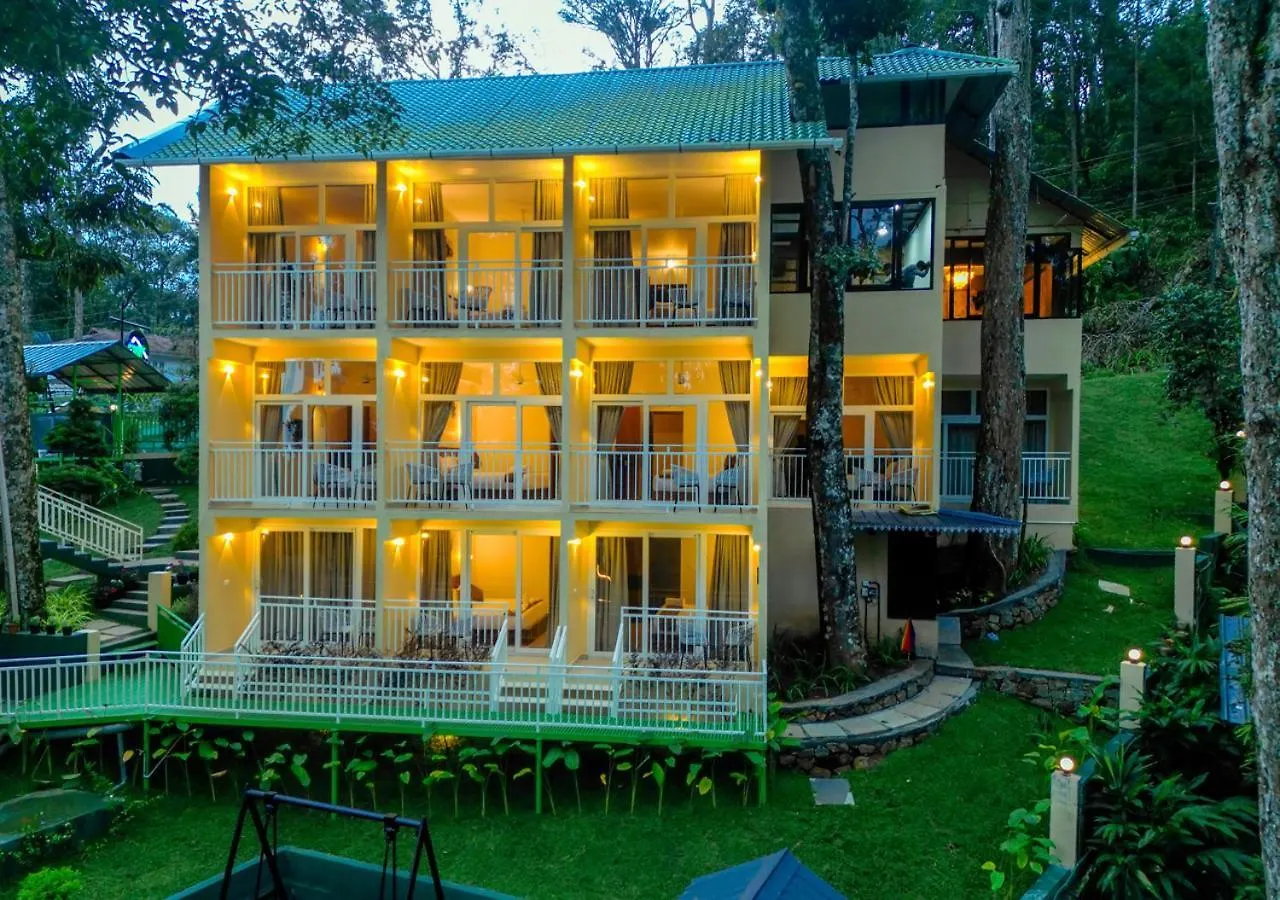 Areva Inn Plantation Resort Munnar With Pool By Voye Homes