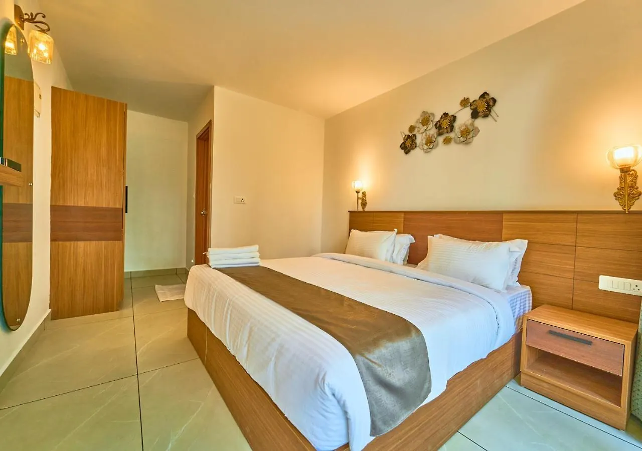 Areva Inn Plantation Resort Munnar With Pool By Voye Homes