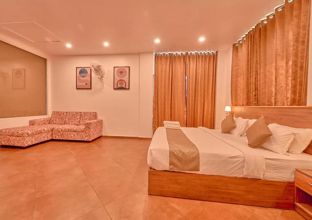 Areva Inn Plantation Resort Munnar With Pool By Voye Homes 0*,