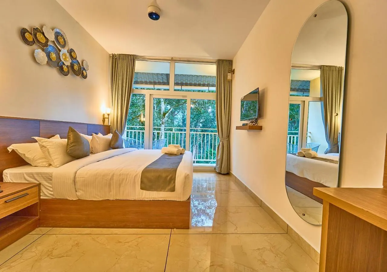 Areva Inn Plantation Resort Munnar With Pool By Voye Homes India