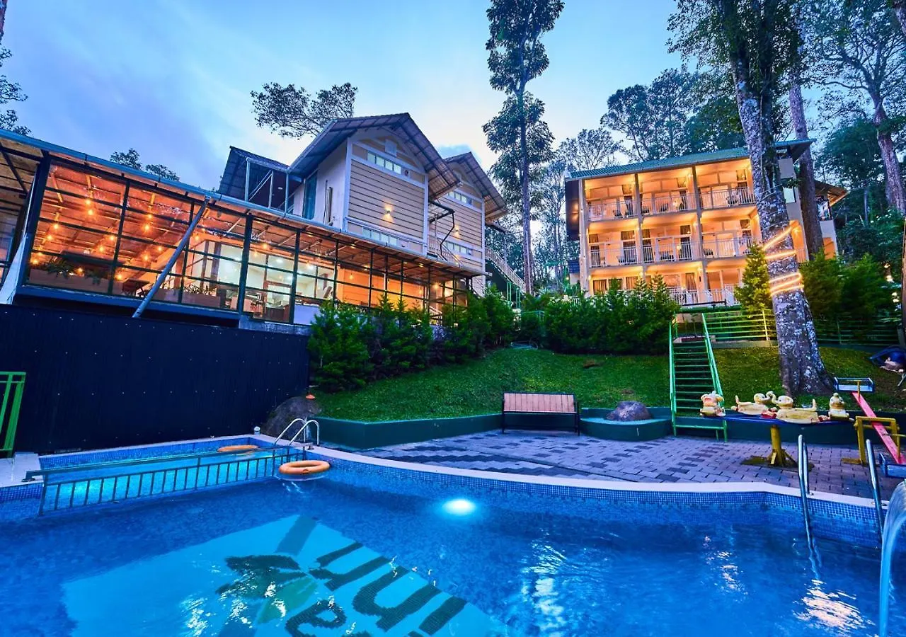 Areva Inn Plantation Resort Munnar With Pool By Voye Homes contacts