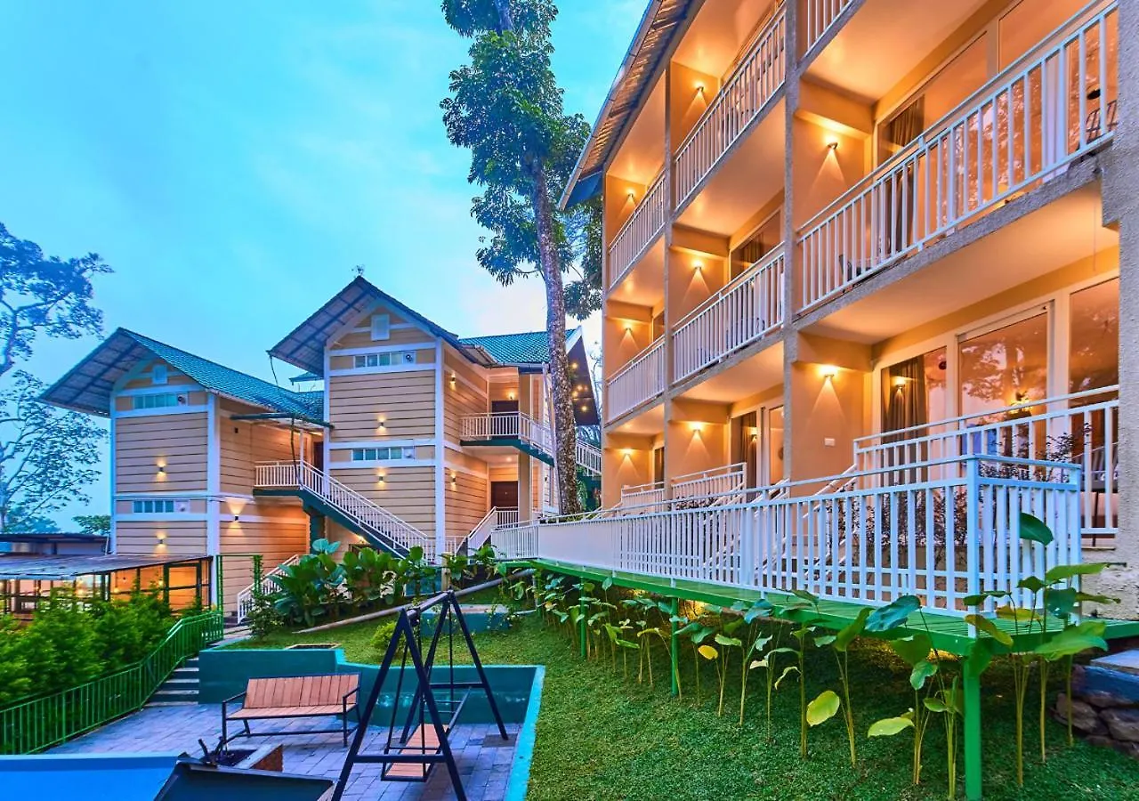 Areva Inn Plantation Resort Munnar With Pool By Voye Homes