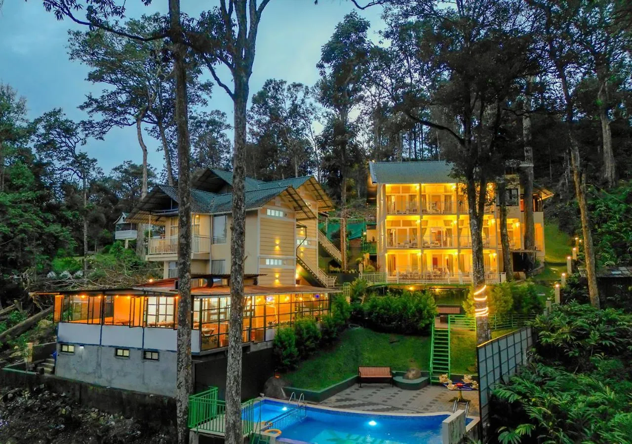 Areva Inn Plantation Resort Munnar With Pool By Voye Homes