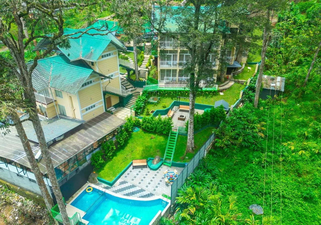 Areva Inn Plantation Resort Munnar With Pool By Voye Homes