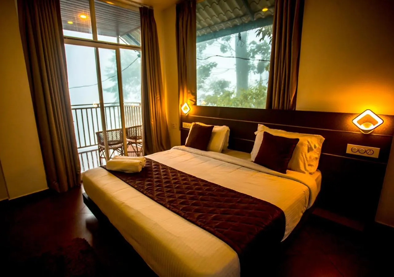 Areva Inn Plantation Resort Munnar With Pool By Voye Homes India