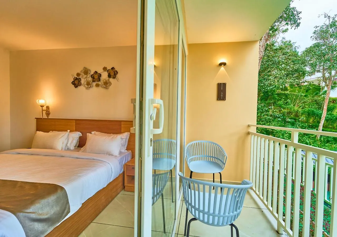 Areva Inn Plantation Resort Munnar With Pool By Voye Homes India