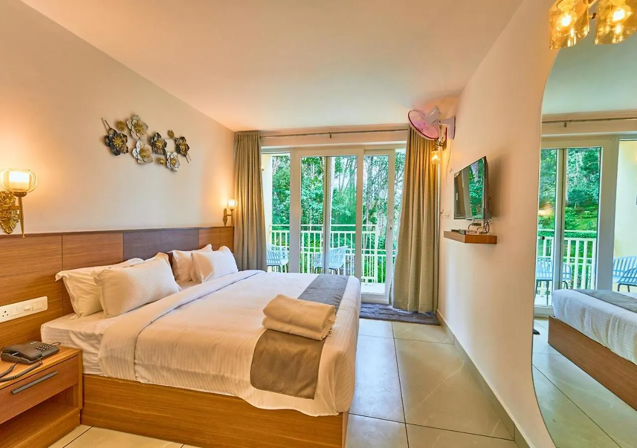 Areva Inn Plantation Resort Munnar With Pool By Voye Homes