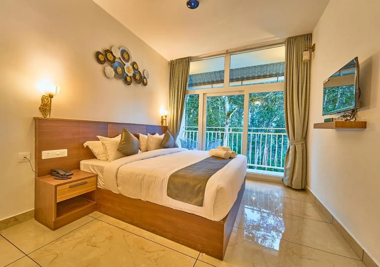 Areva Inn Plantation Resort Munnar With Pool By Voye Homes