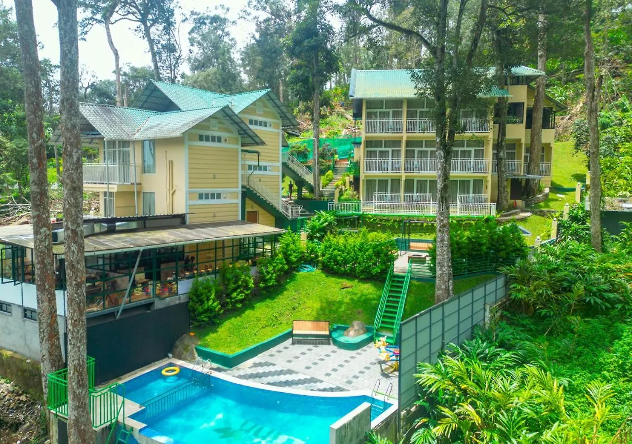 Areva Inn Plantation Resort Munnar With Pool By Voye Homes India