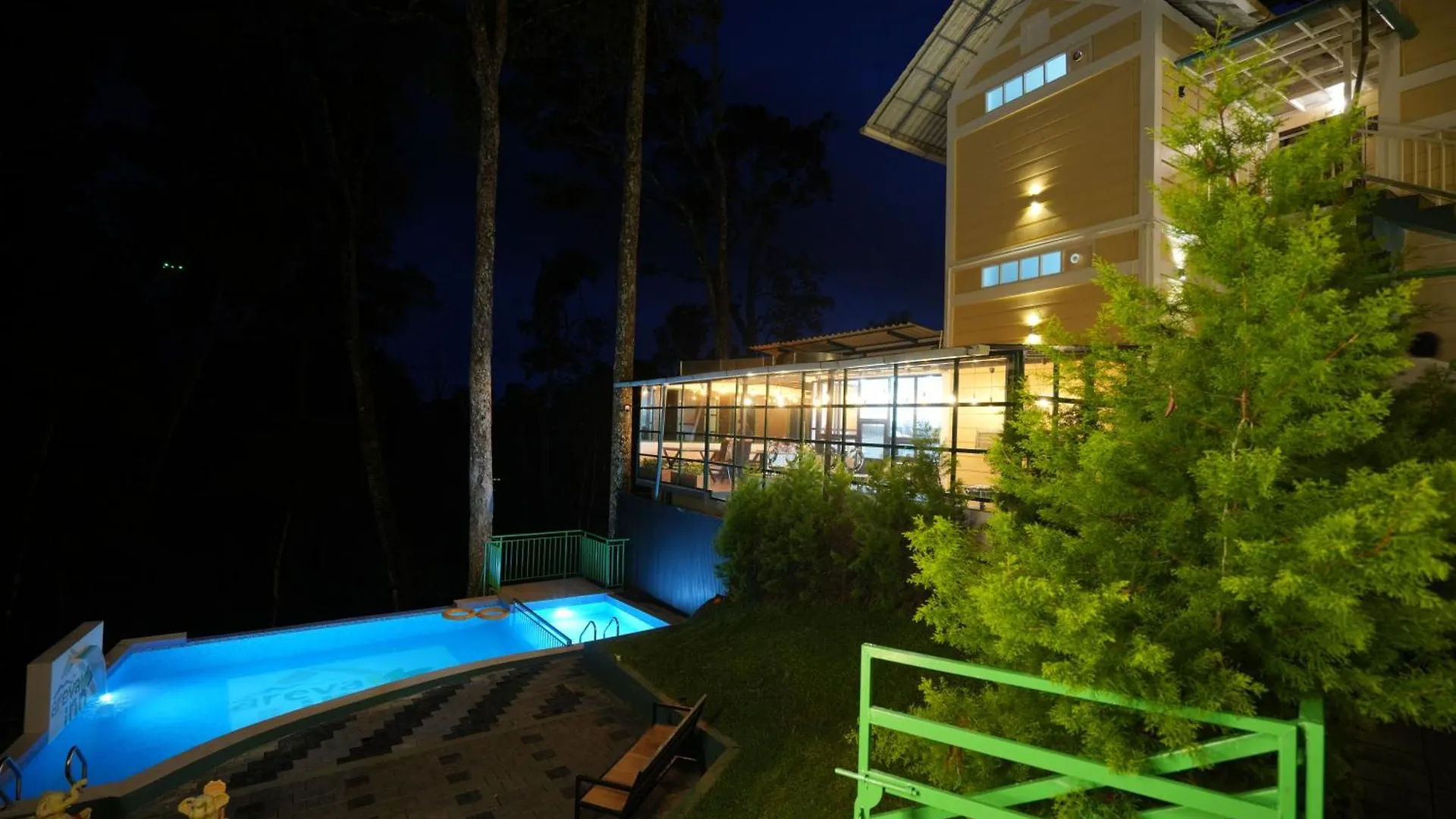 Areva Inn Plantation Resort Munnar With Pool By Voye Homes India