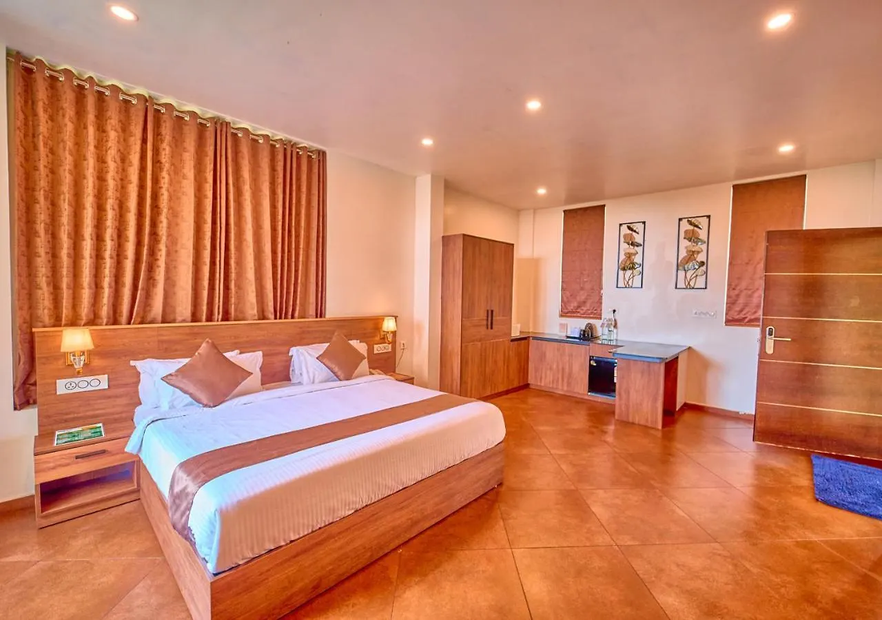 Areva Inn Plantation Resort Munnar With Pool By Voye Homes