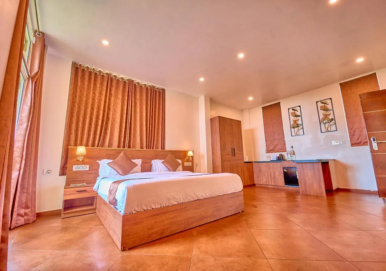 Areva Inn Plantation Resort Munnar With Pool By Voye Homes