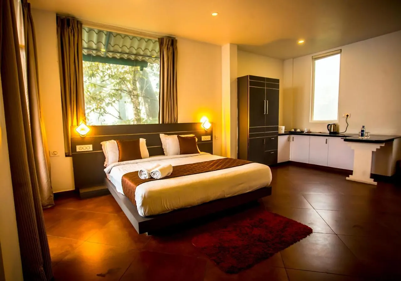 Areva Inn Plantation Resort Munnar With Pool By Voye Homes
