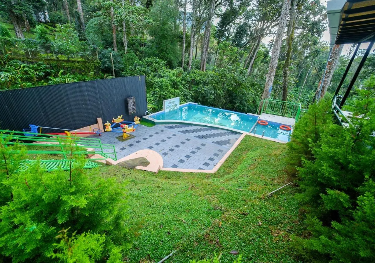 Areva Inn Plantation Resort Munnar With Pool By Voye Homes
