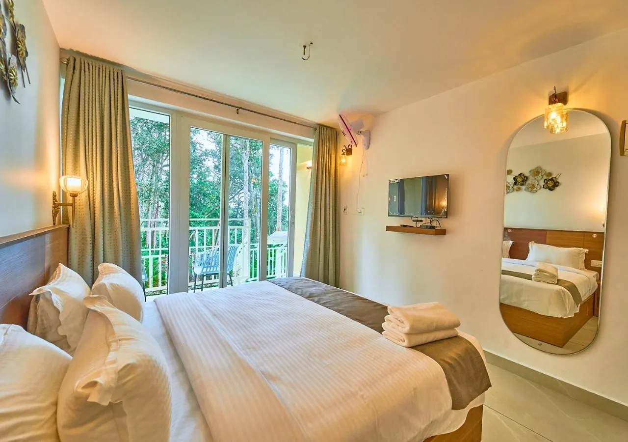 Areva Inn Plantation Resort Munnar With Pool By Voye Homes