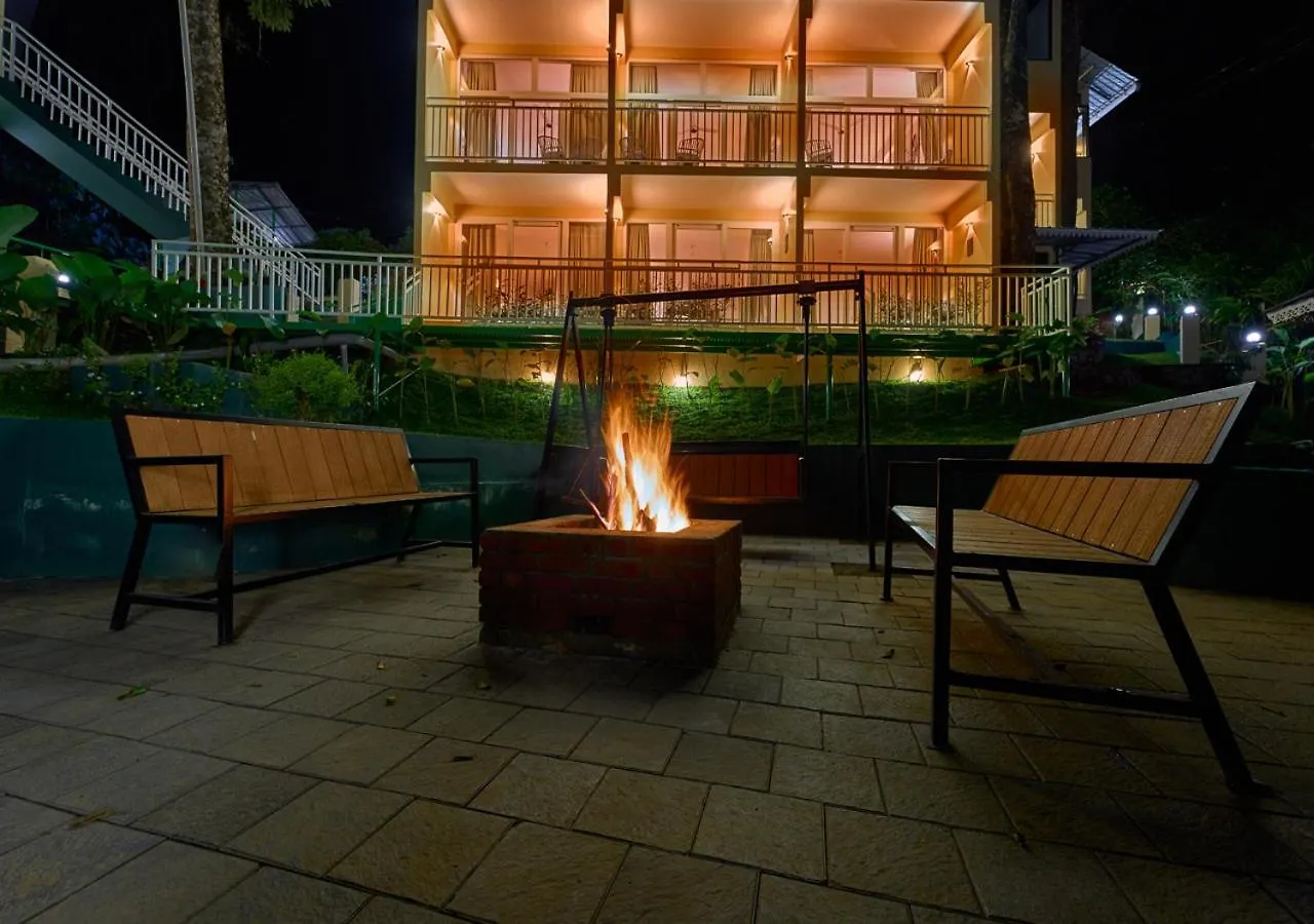 Areva Inn Plantation Resort Munnar With Pool By Voye Homes India